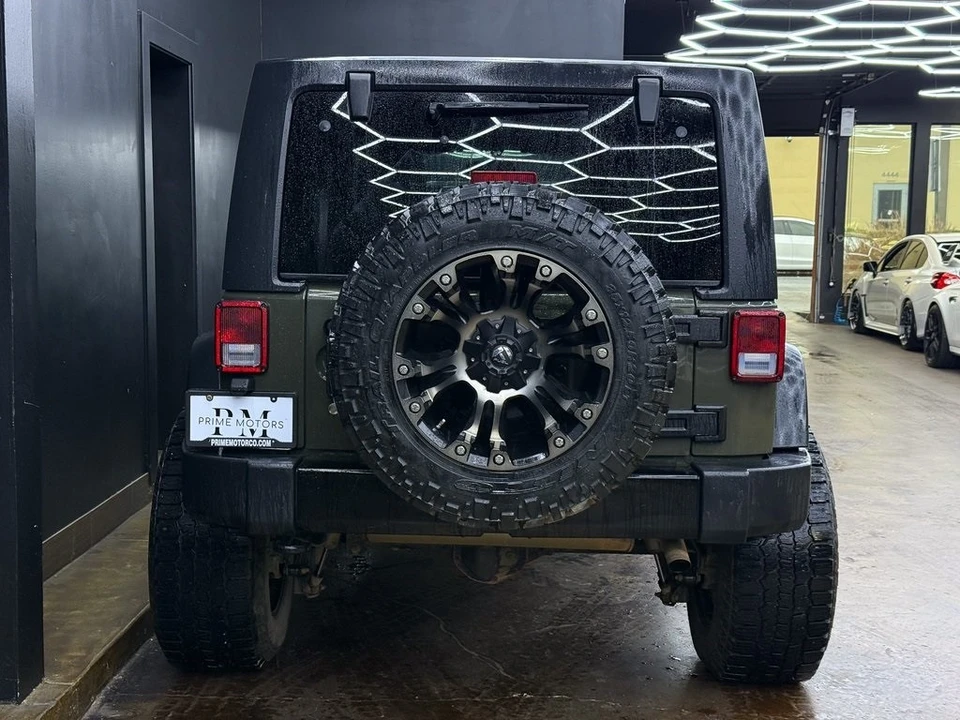 2016 Jeep JK Wrangler - Image 8 of 12