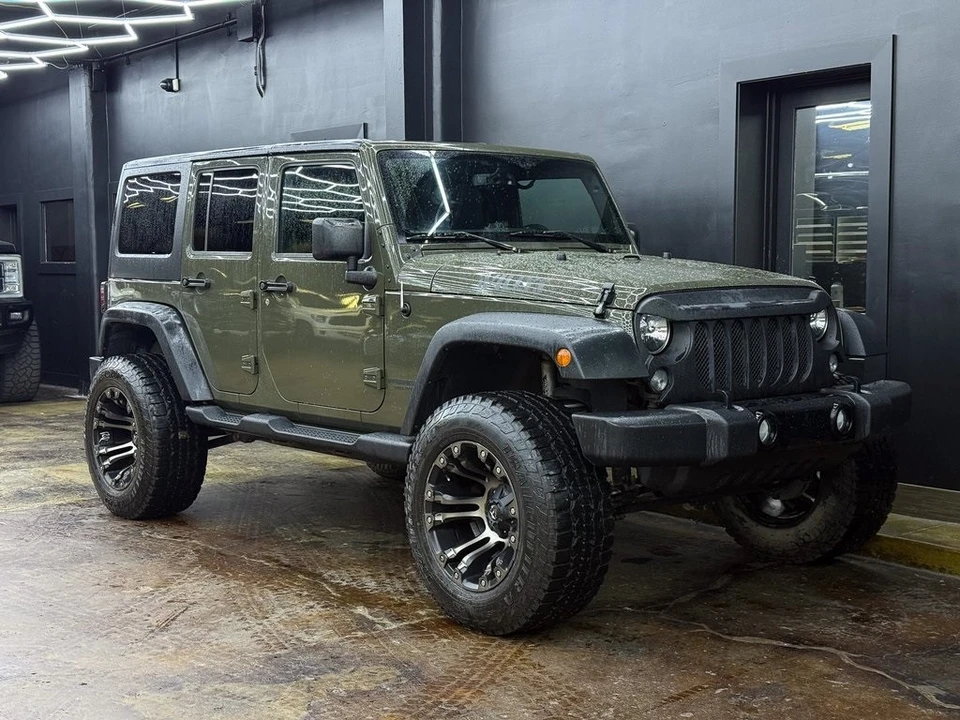 2016 Jeep JK Wrangler - Image 11 of 12
