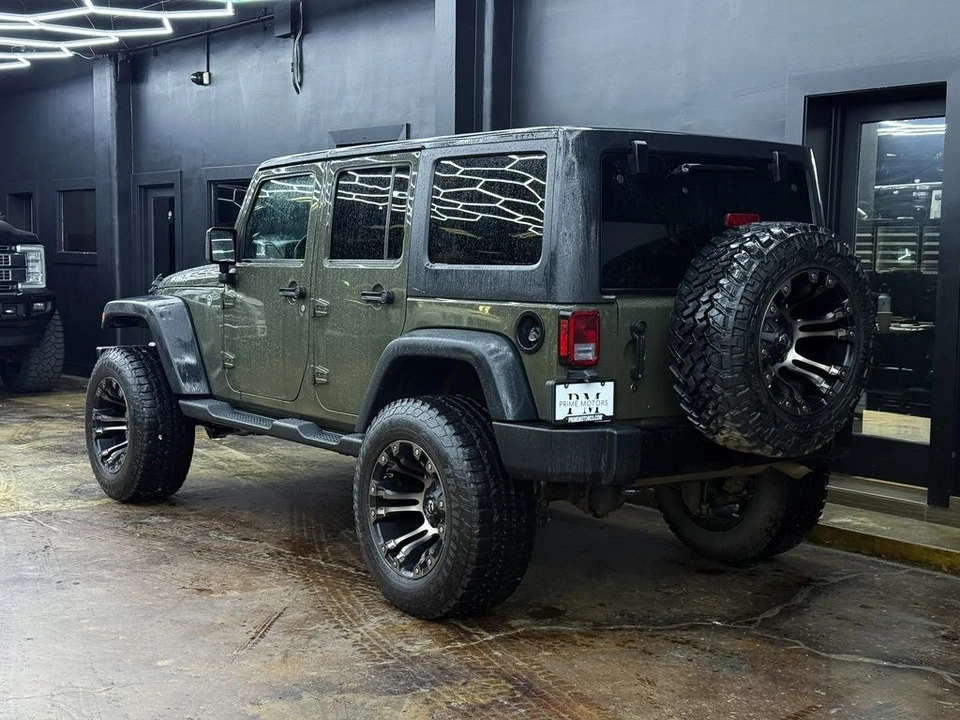 2016 Jeep JK Wrangler - Image 7 of 12