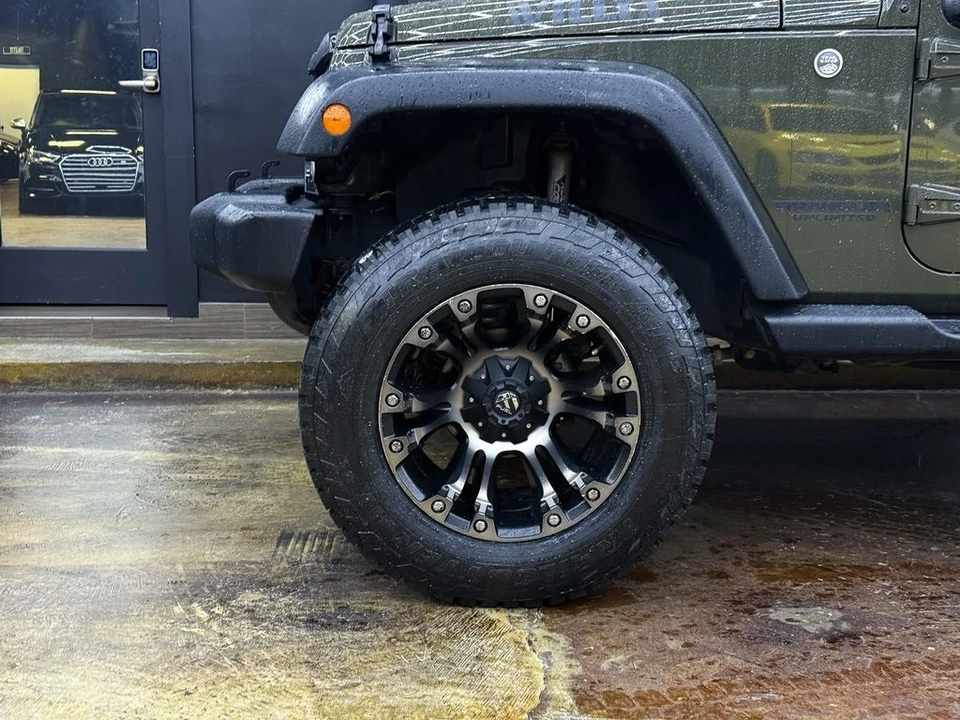 2016 Jeep JK Wrangler - Image 4 of 12