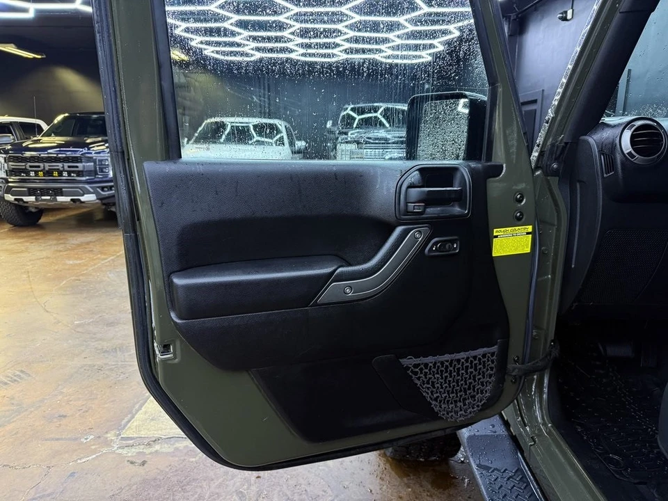 2016 Jeep JK Wrangler - Image 12 of 12