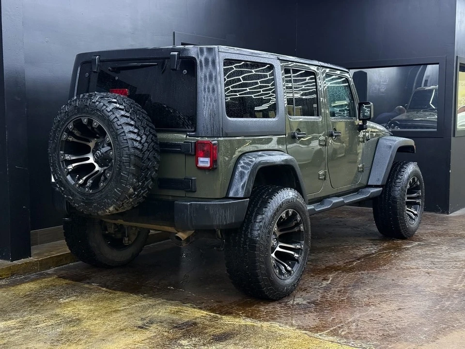 2016 Jeep JK Wrangler - Image 9 of 12