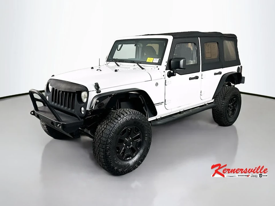 2016 Jeep JK Wrangler - Image 3 of 24