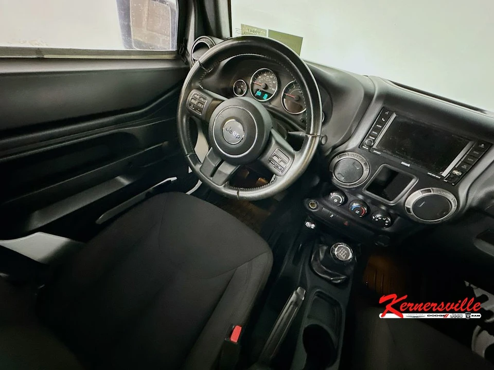 2016 Jeep JK Wrangler - Image 9 of 24