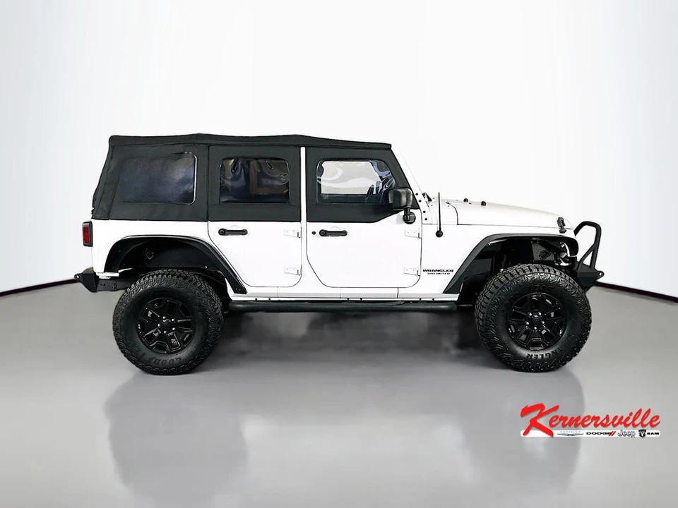 2016 Jeep JK Wrangler - Image 8 of 24
