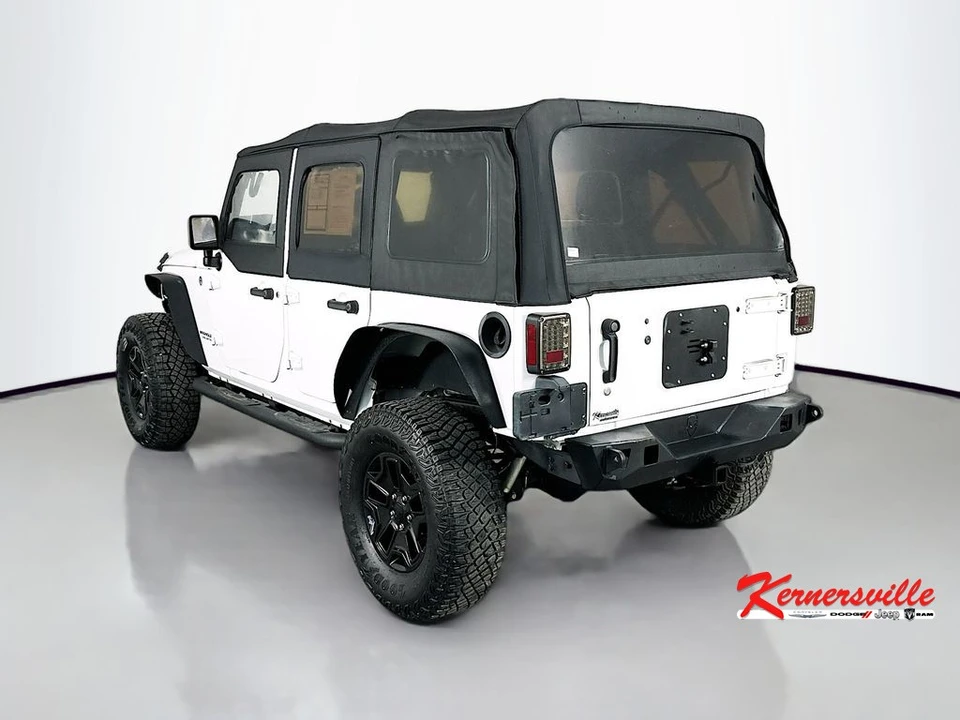 2016 Jeep JK Wrangler - Image 5 of 24