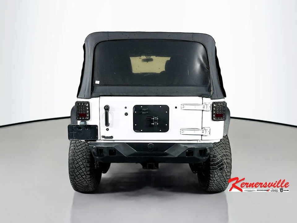 2016 Jeep JK Wrangler - Image 6 of 24