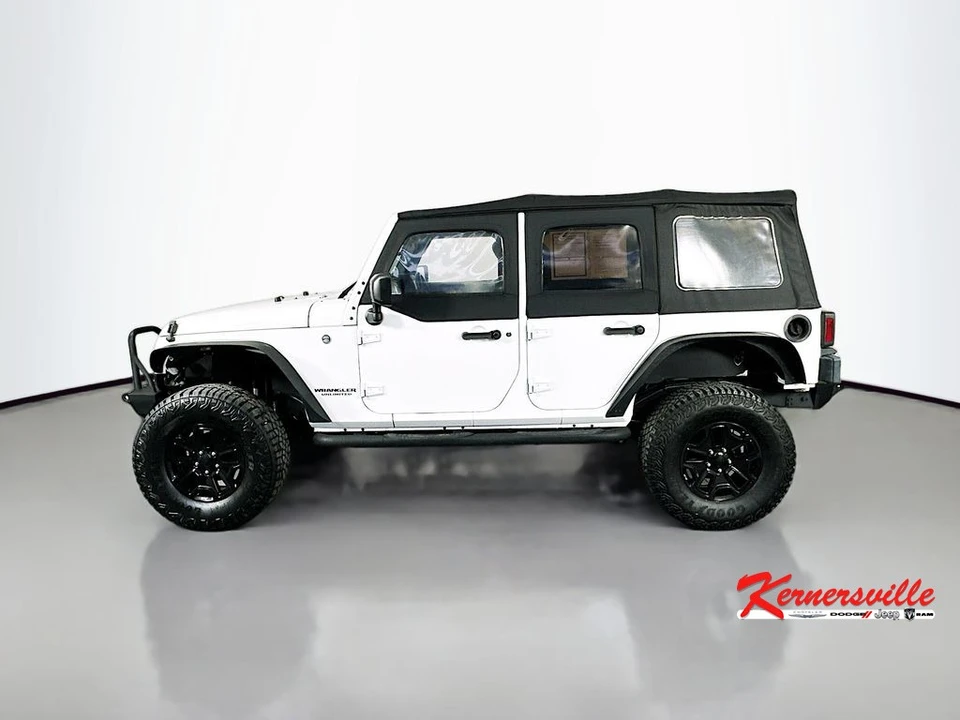 2016 Jeep JK Wrangler - Image 4 of 24