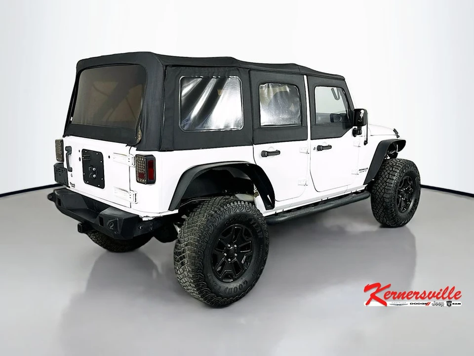 2016 Jeep JK Wrangler - Image 7 of 24