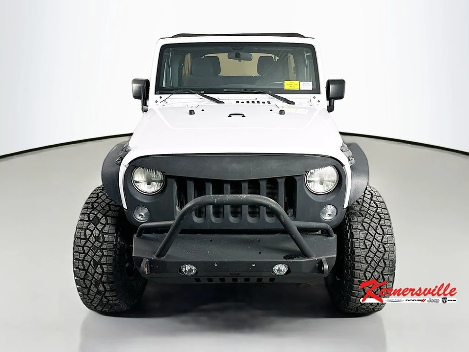 2016 Jeep JK Wrangler - Image 2 of 24