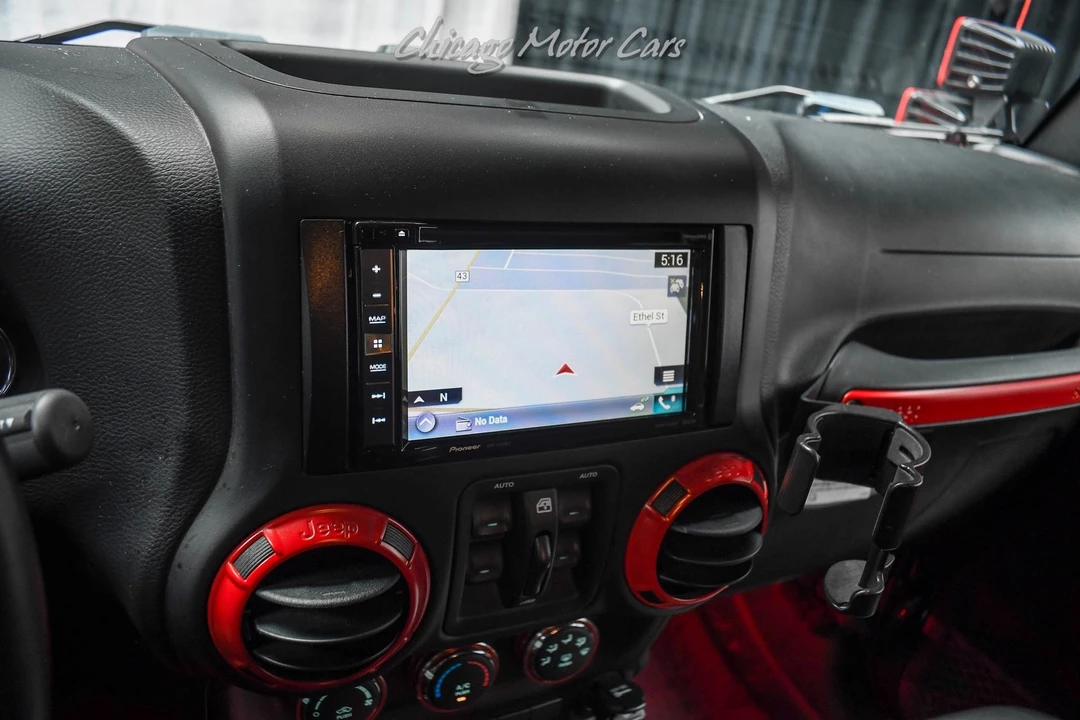 2016 Jeep JK Wrangler - Image 13 of 21