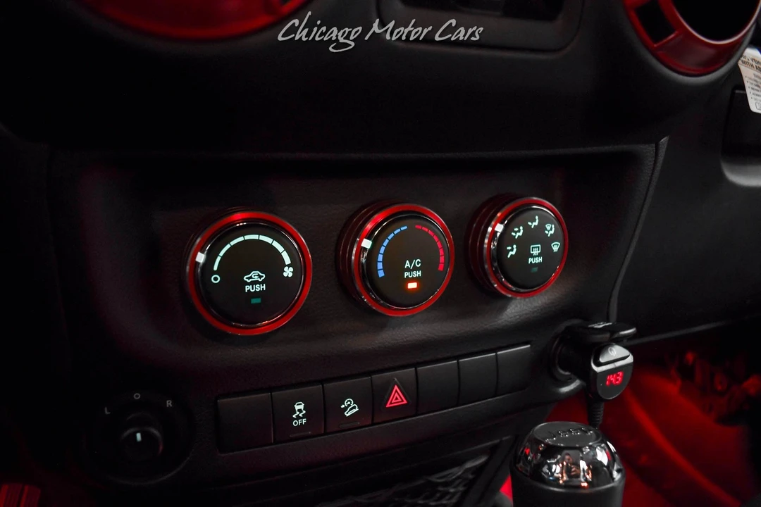 2016 Jeep JK Wrangler - Image 14 of 21