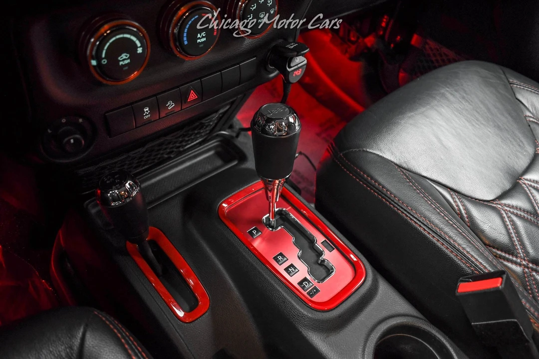 2016 Jeep JK Wrangler - Image 16 of 21