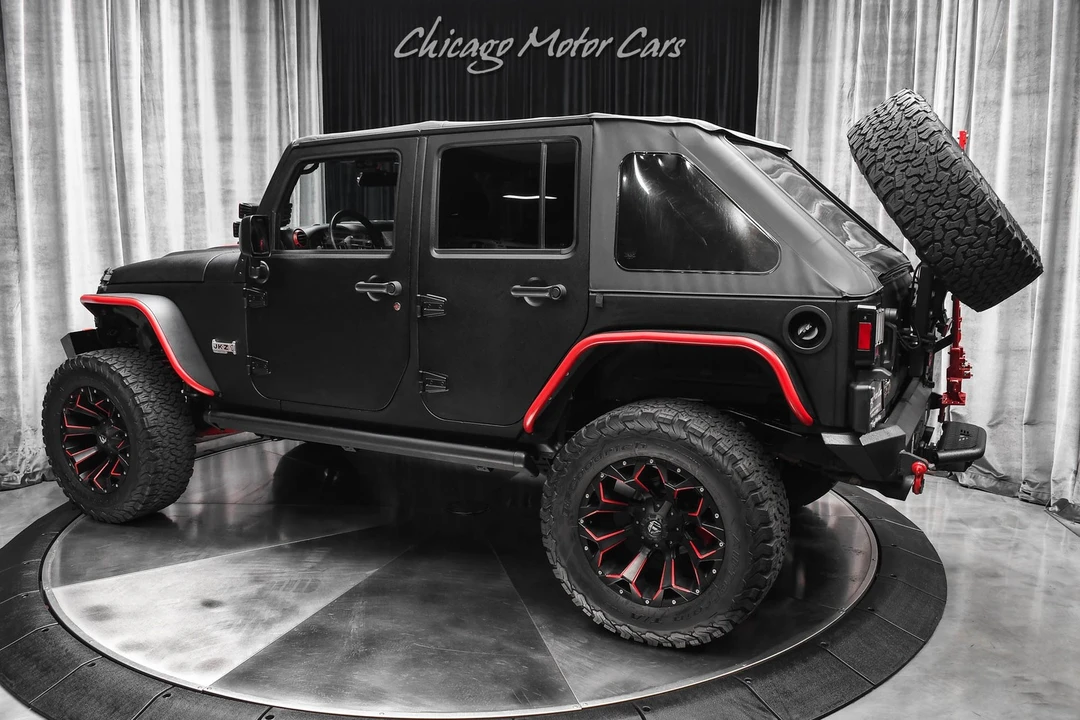 2016 Jeep JK Wrangler - Image 3 of 12