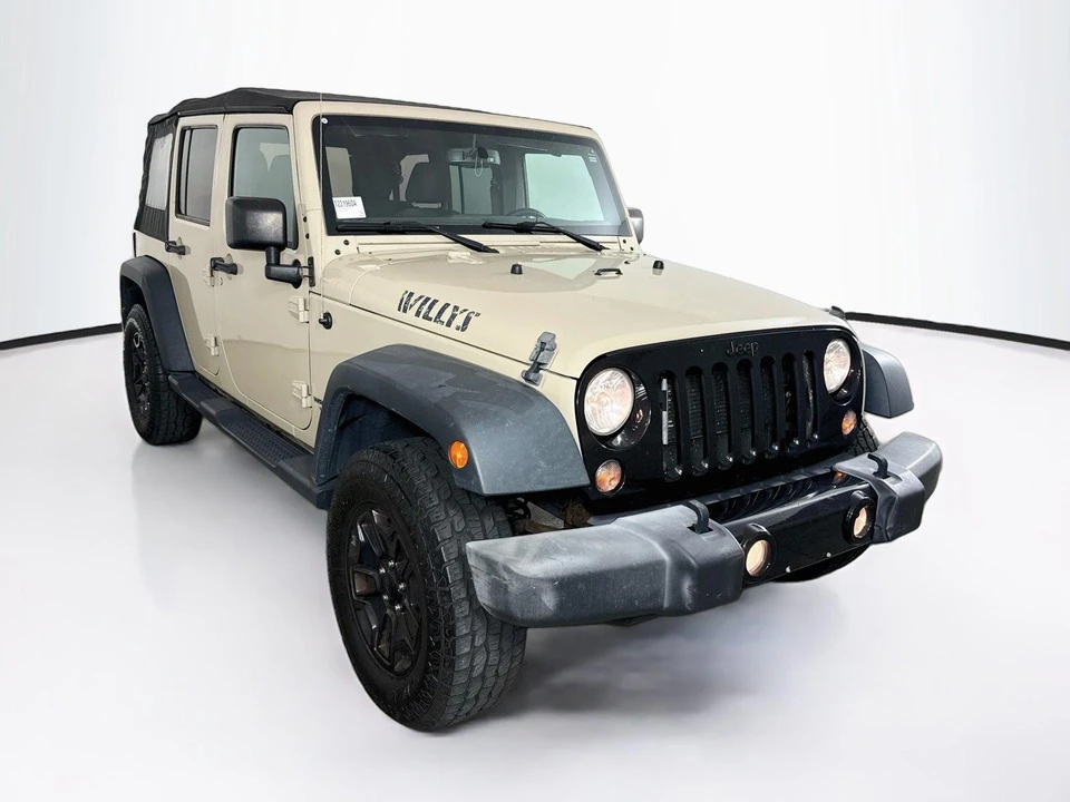 2016 Jeep JK Wrangler - Image 5 of 13