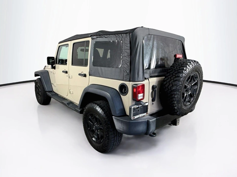 2016 Jeep JK Wrangler - Image 3 of 13