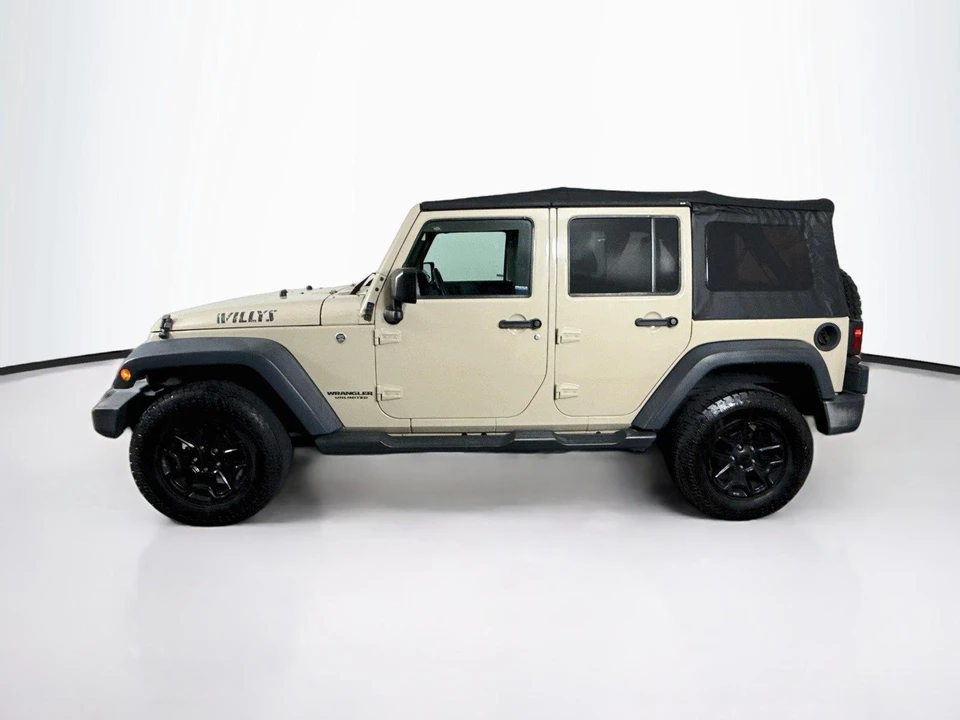 2016 Jeep JK Wrangler - Image 2 of 13