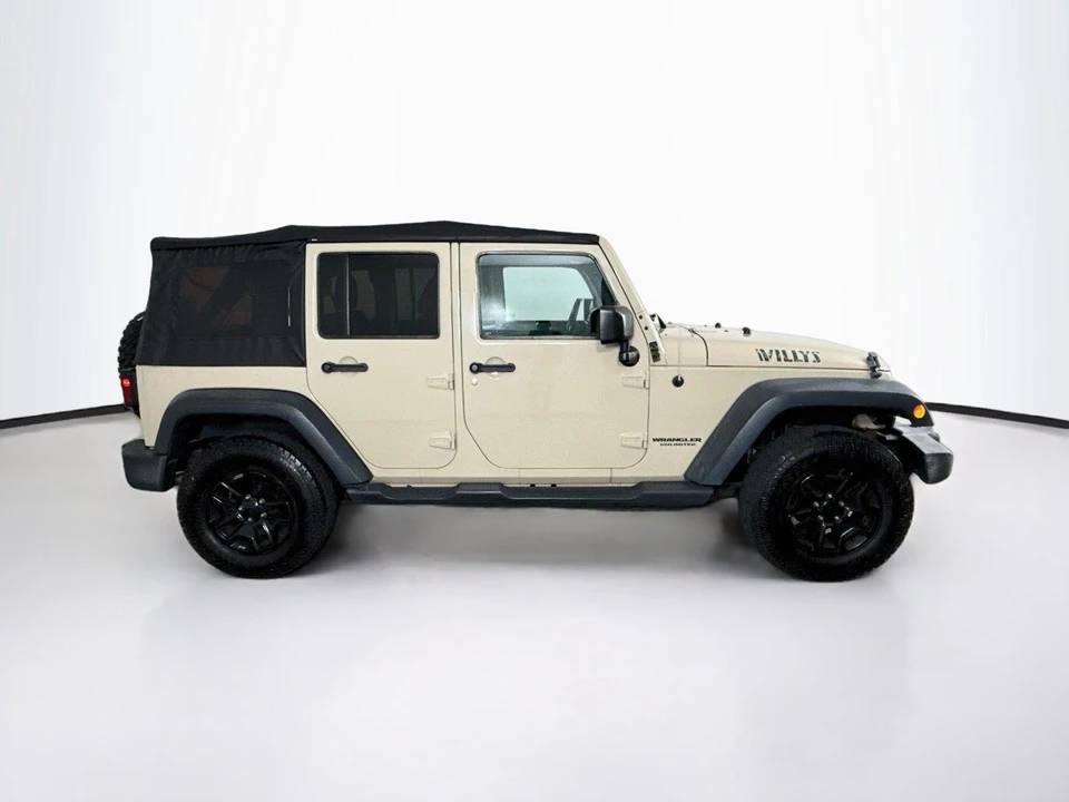2016 Jeep JK Wrangler - Image 4 of 13