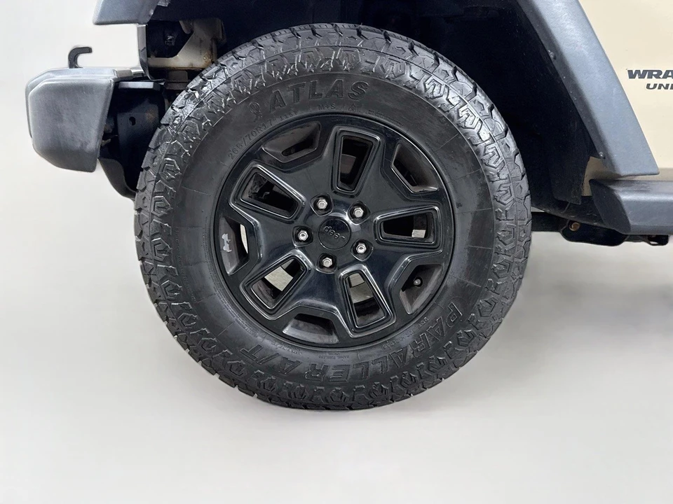 2016 Jeep JK Wrangler - Image 12 of 13
