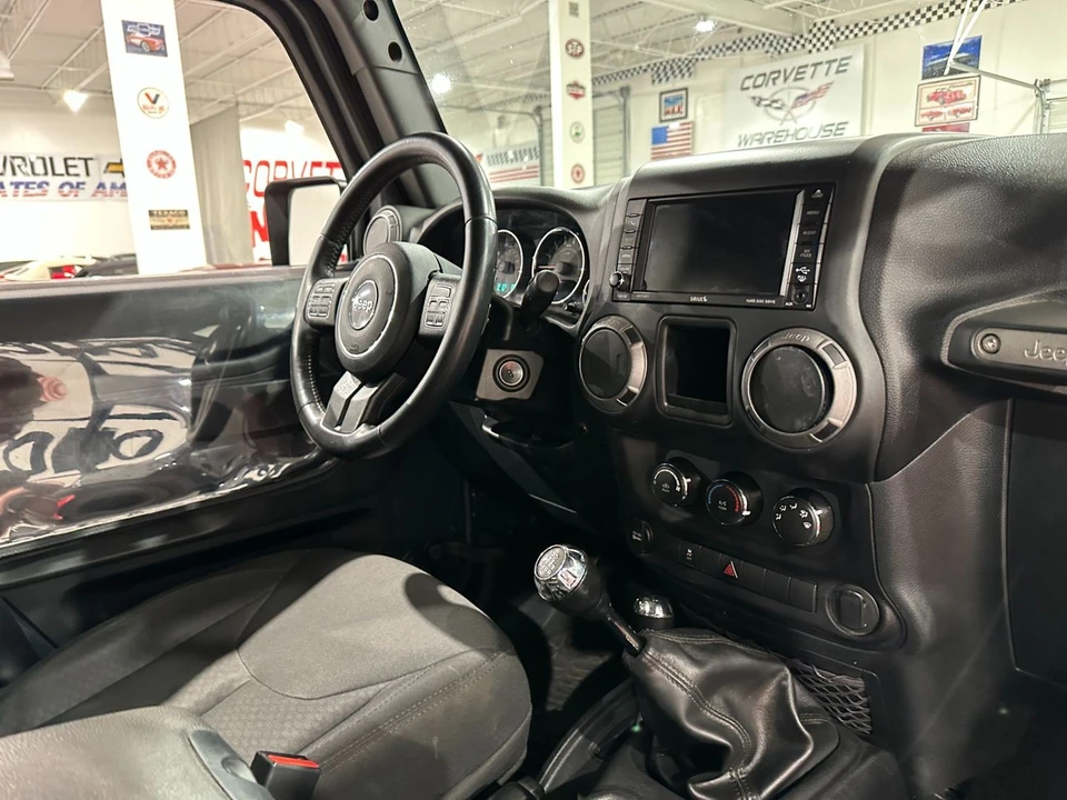 2016 Jeep JK Wrangler - Image 15 of 21