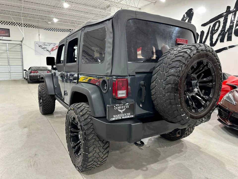 2016 Jeep JK Wrangler - Image 4 of 21