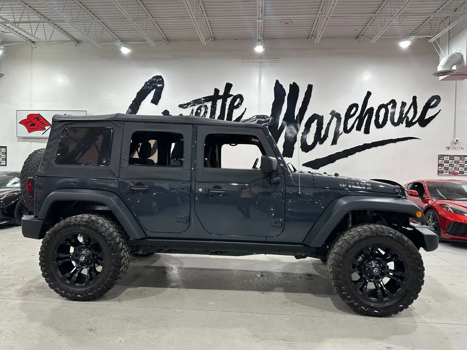 2016 Jeep JK Wrangler - Image 11 of 21