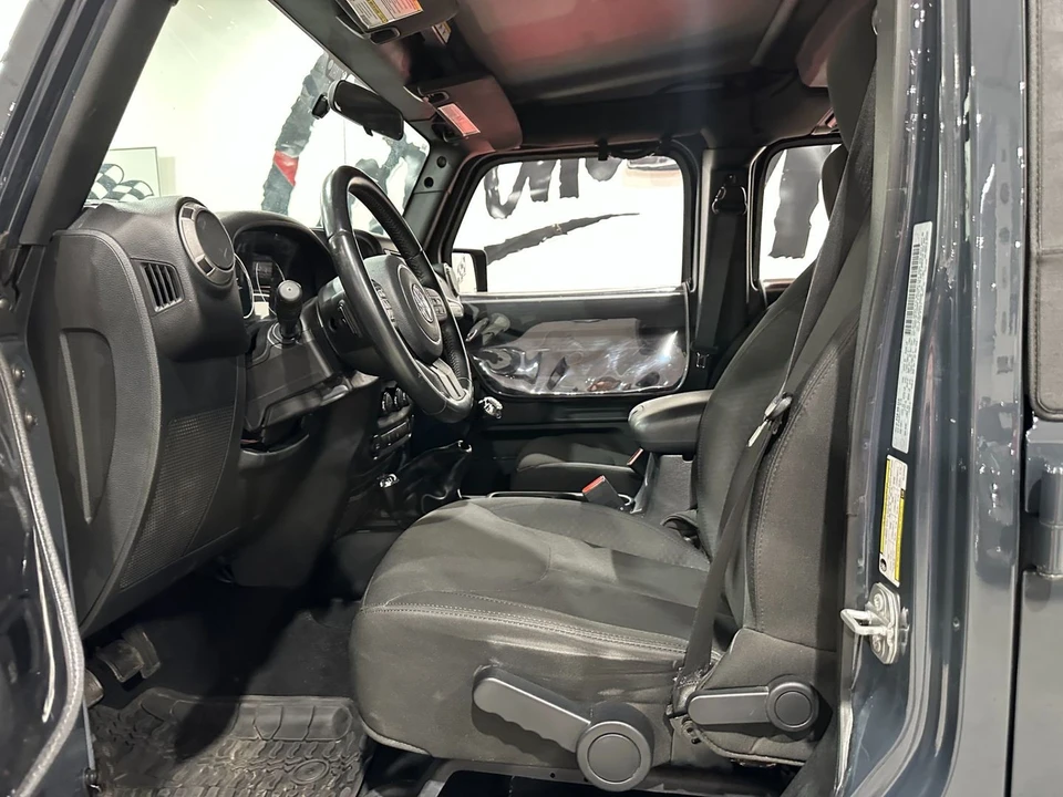 2016 Jeep JK Wrangler - Image 13 of 21