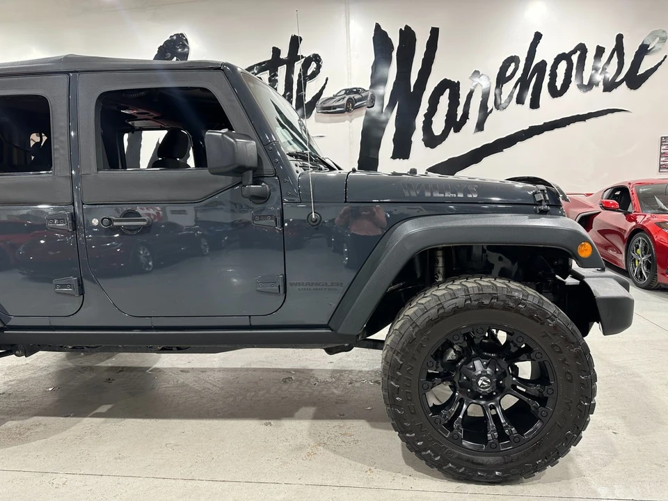 2016 Jeep JK Wrangler - Image 6 of 21