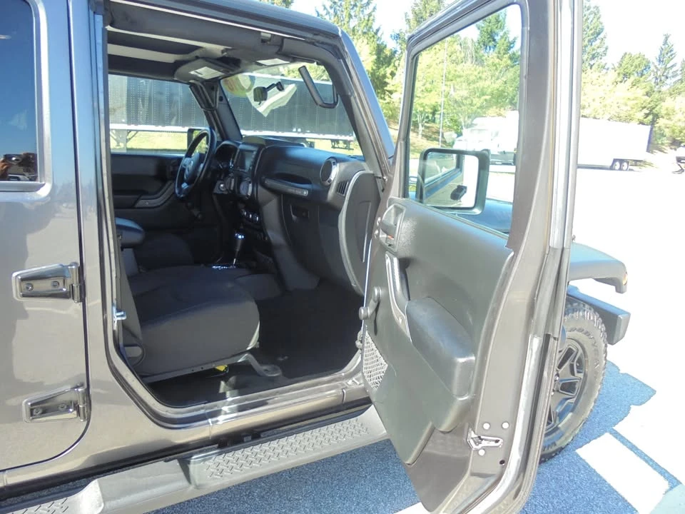 2016 Jeep JK Wrangler - Image 12 of 14