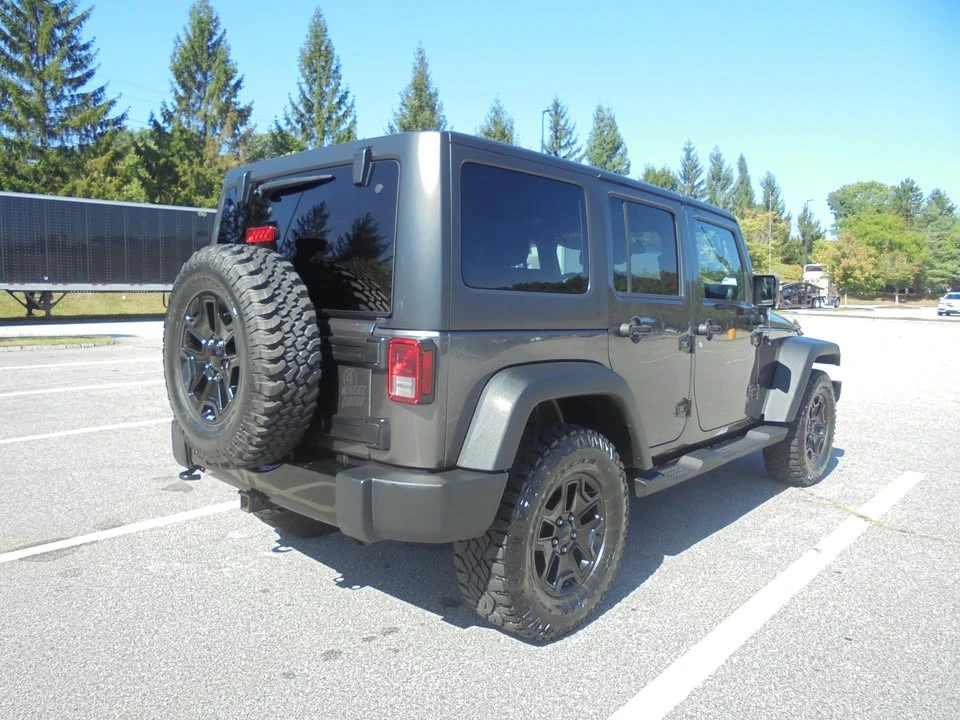 2016 Jeep JK Wrangler - Image 5 of 14