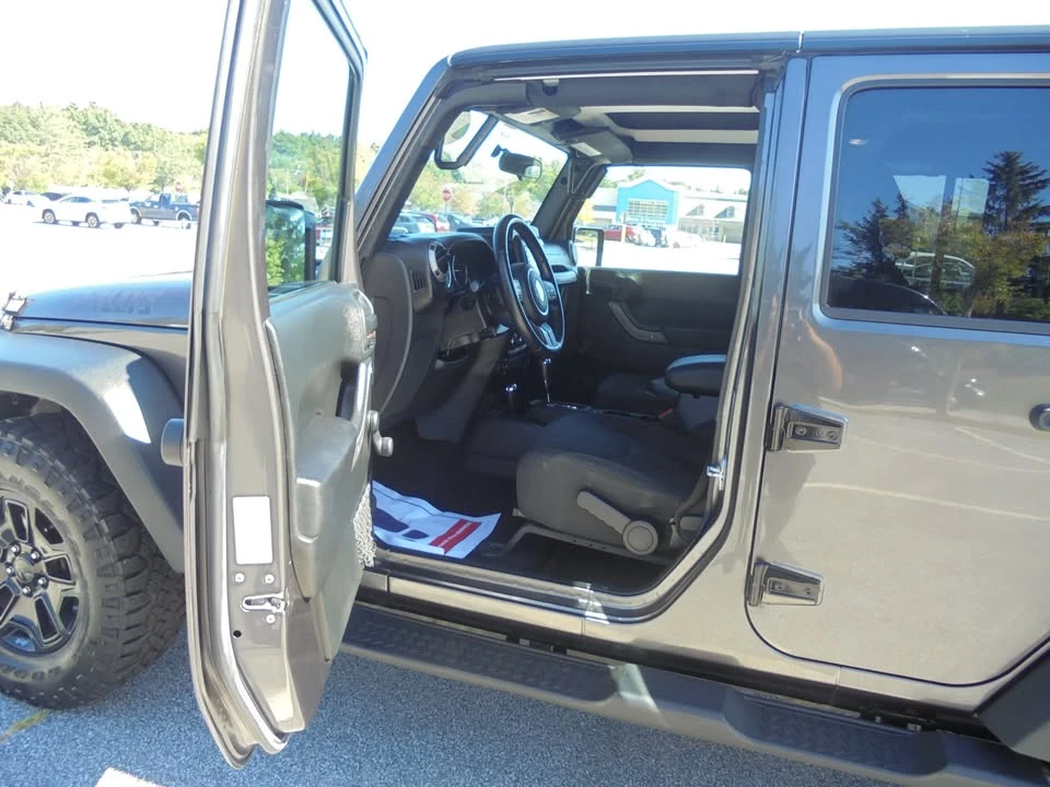 2016 Jeep JK Wrangler - Image 9 of 14