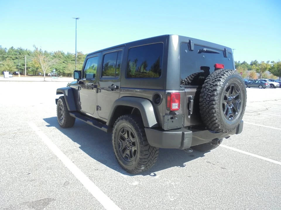 2016 Jeep JK Wrangler - Image 3 of 14