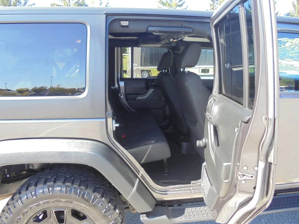 2016 Jeep JK Wrangler - Image 13 of 14