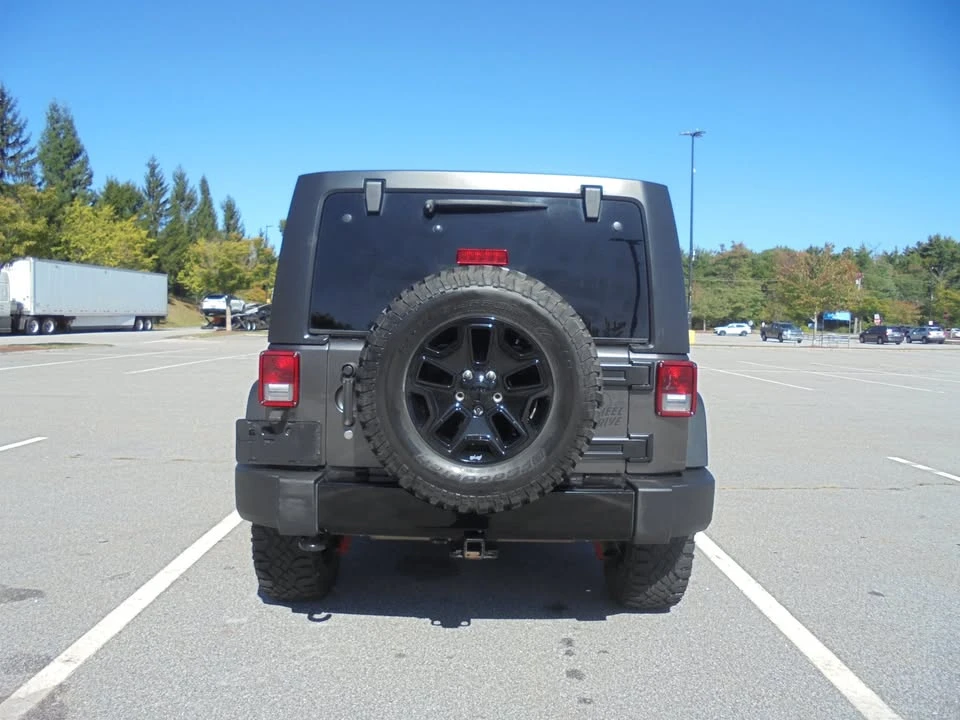 2016 Jeep JK Wrangler - Image 4 of 14