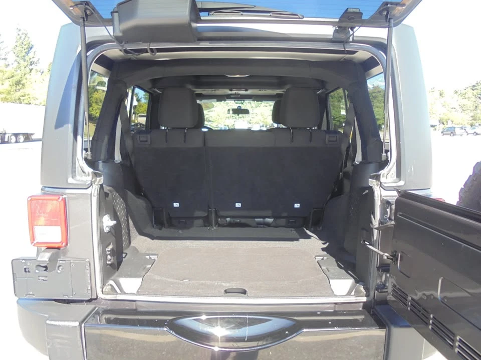 2016 Jeep JK Wrangler - Image 14 of 14