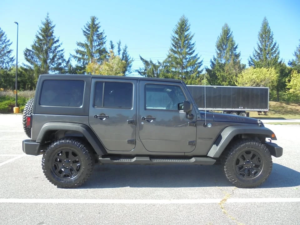 2016 Jeep JK Wrangler - Image 6 of 14