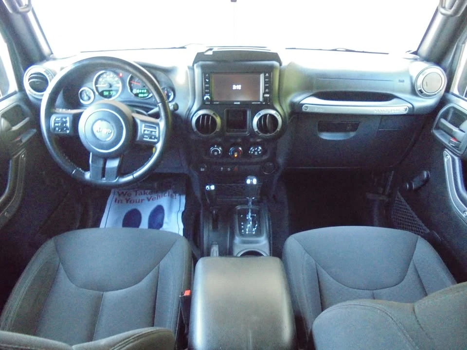 2016 Jeep JK Wrangler - Image 11 of 14