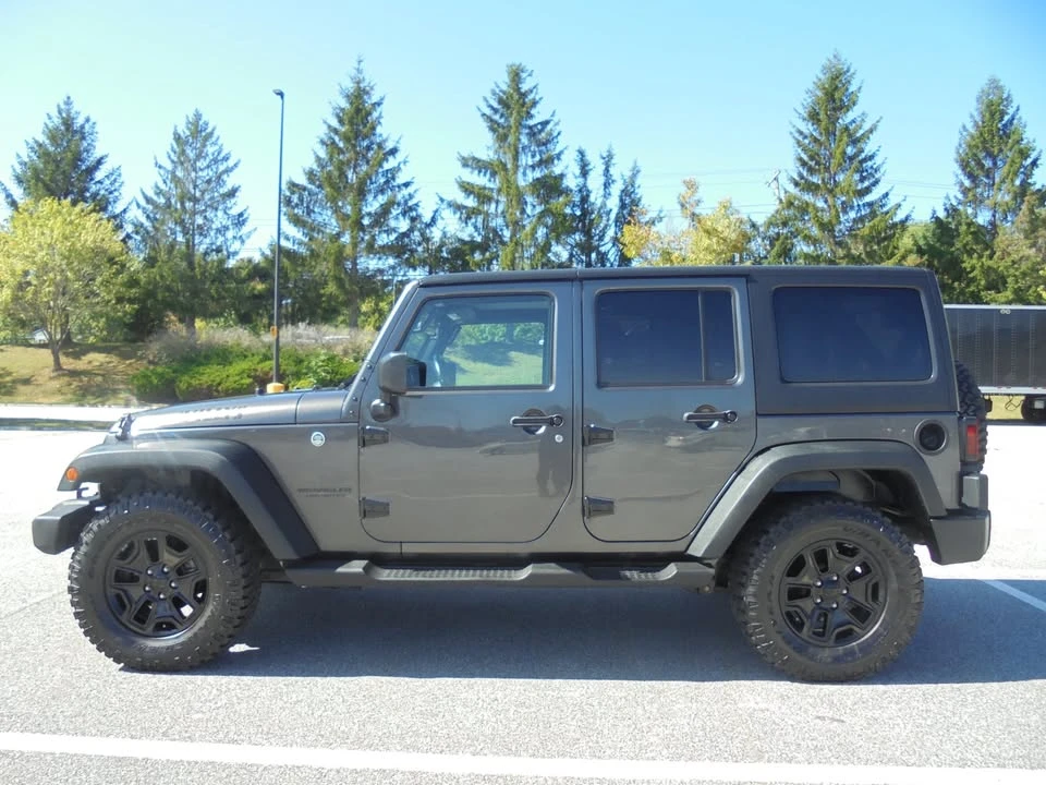 2016 Jeep JK Wrangler - Image 2 of 14
