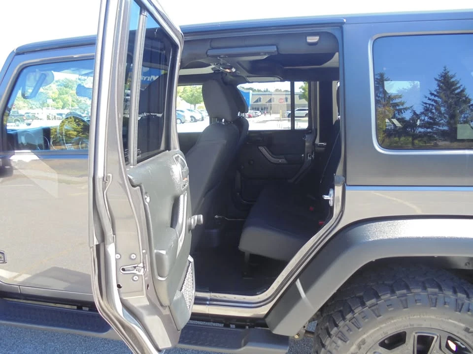 2016 Jeep JK Wrangler - Image 10 of 14