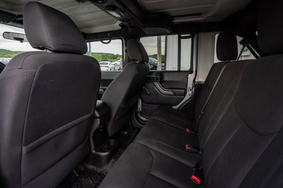 2016 Jeep JK Wrangler - Image 11 of 20