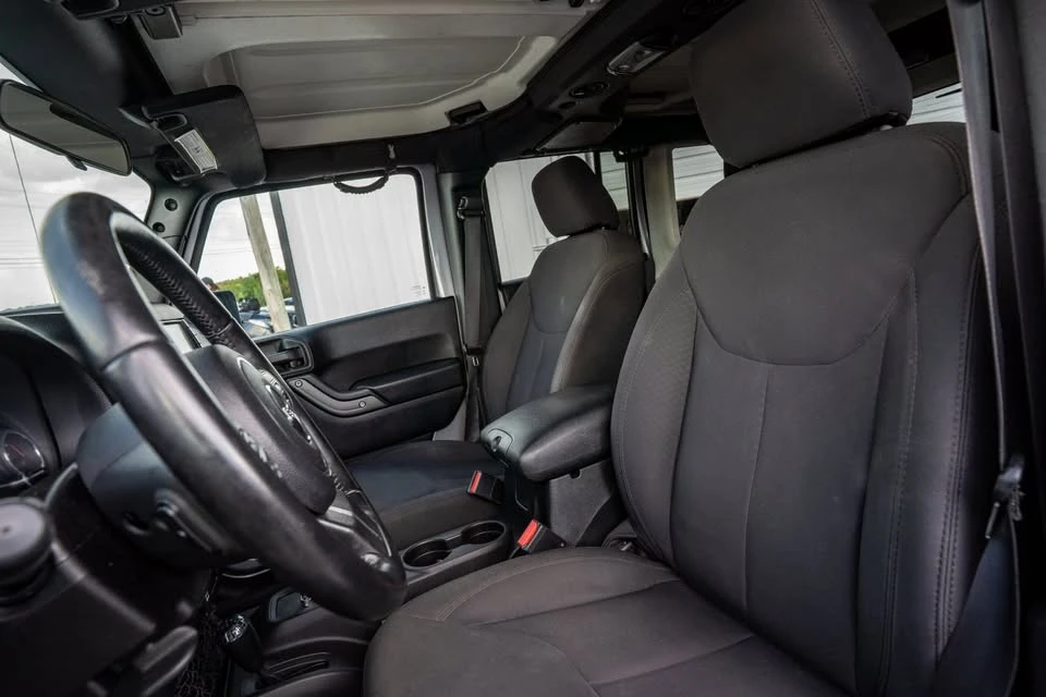 2016 Jeep JK Wrangler - Image 10 of 20