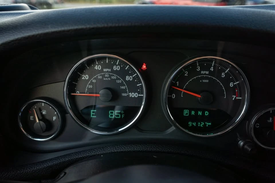2016 Jeep JK Wrangler - Image 17 of 20