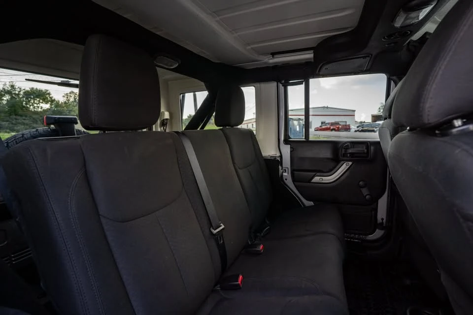 2016 Jeep JK Wrangler - Image 14 of 20