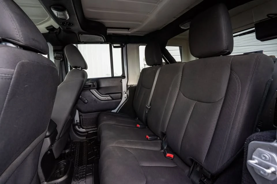 2016 Jeep JK Wrangler - Image 12 of 20