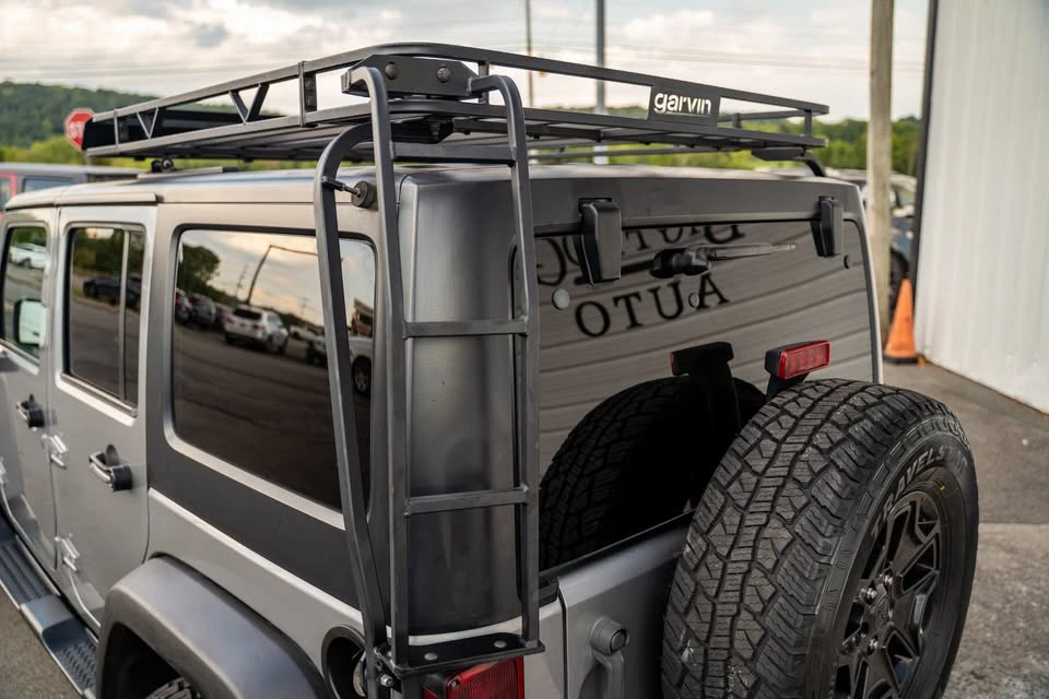 2016 Jeep JK Wrangler - Image 7 of 20