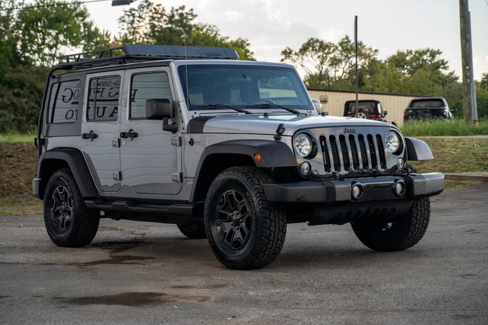 2016 Jeep JK Wrangler - Image 2 of 20