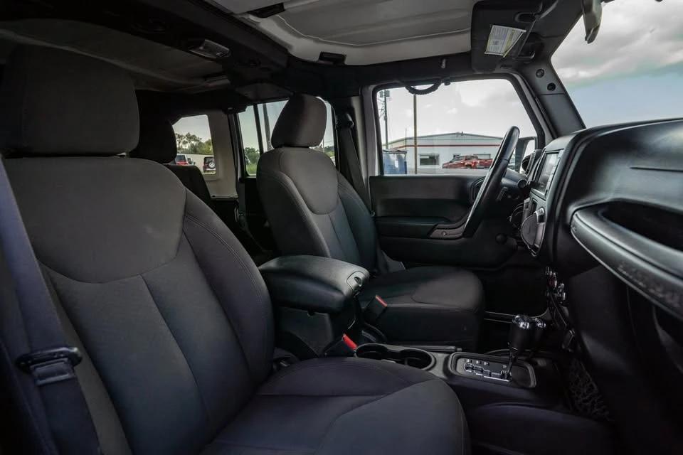 2016 Jeep JK Wrangler - Image 15 of 20