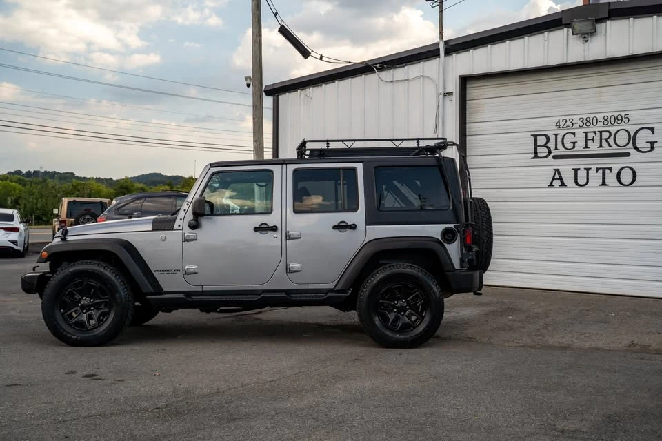 2016 Jeep JK Wrangler - Image 5 of 20
