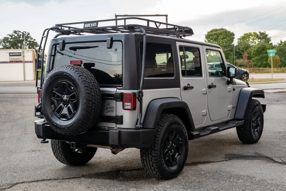 2016 Jeep JK Wrangler - Image 3 of 20