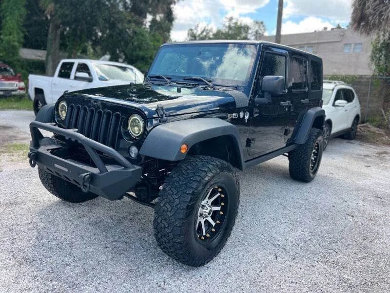 2016 Jeep JK Wrangler - Image 6 of 19